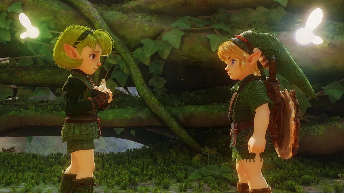 Nintendo, The Legend of Zelda: Ocarina of Time remake’inden yeni görüntüler paylaştı