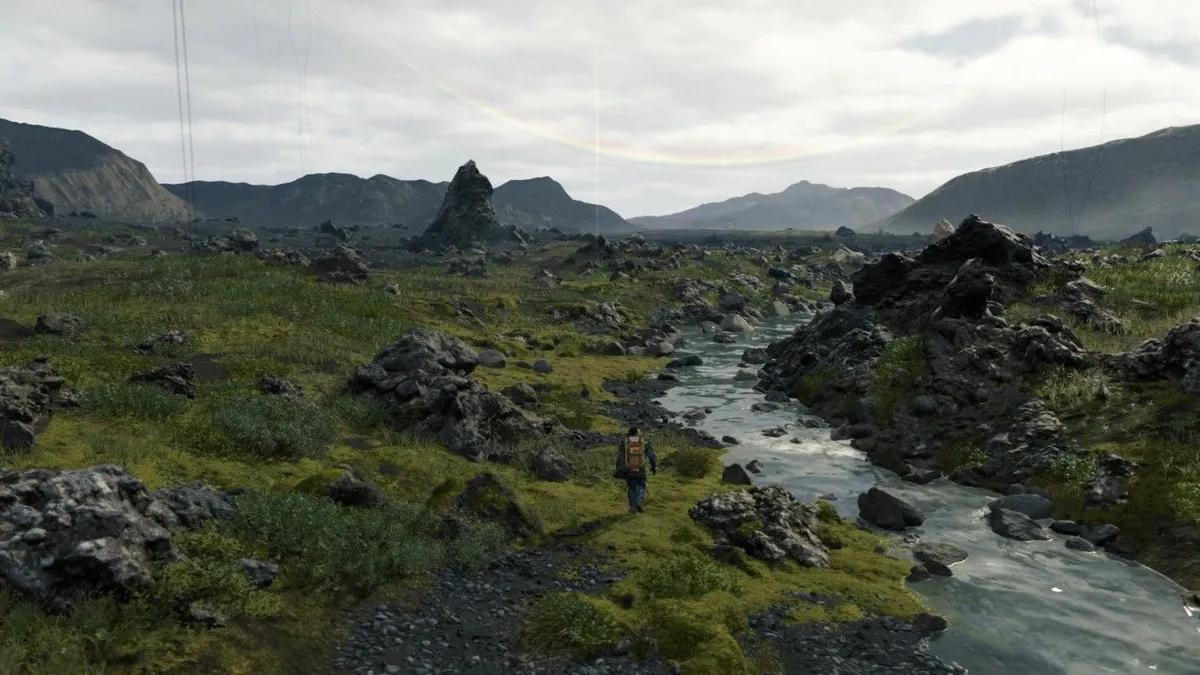 Death Stranding oyuncuları, The Game Awards 2025 sonuçlarının ardından Geoff Keighley ile alay ediyor.