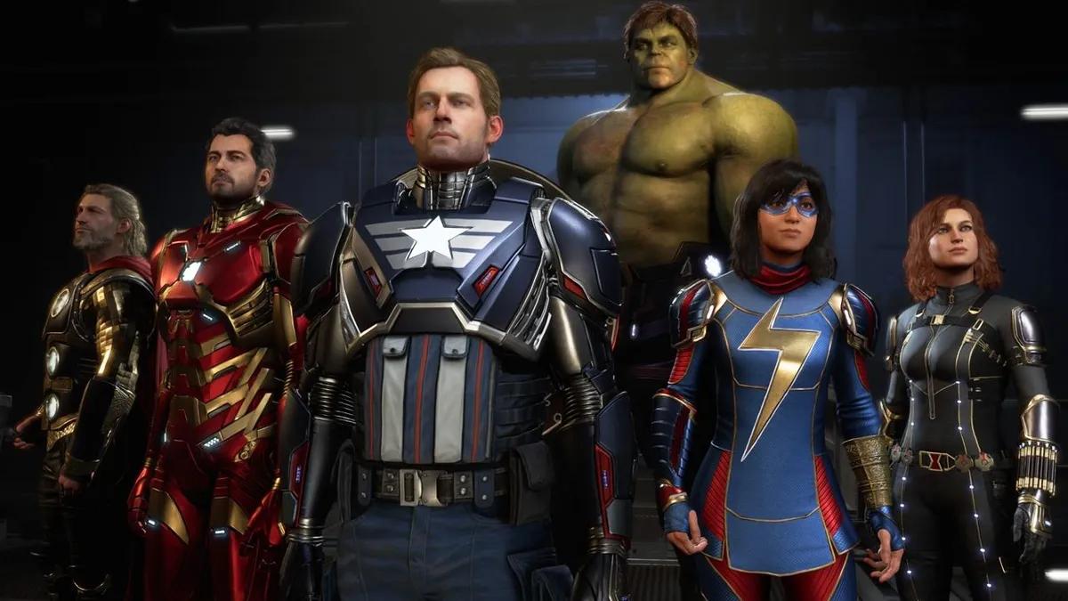 Yeni Avengers Video Oyununun Geliştirilmekte Olduğu Söylentileri Var