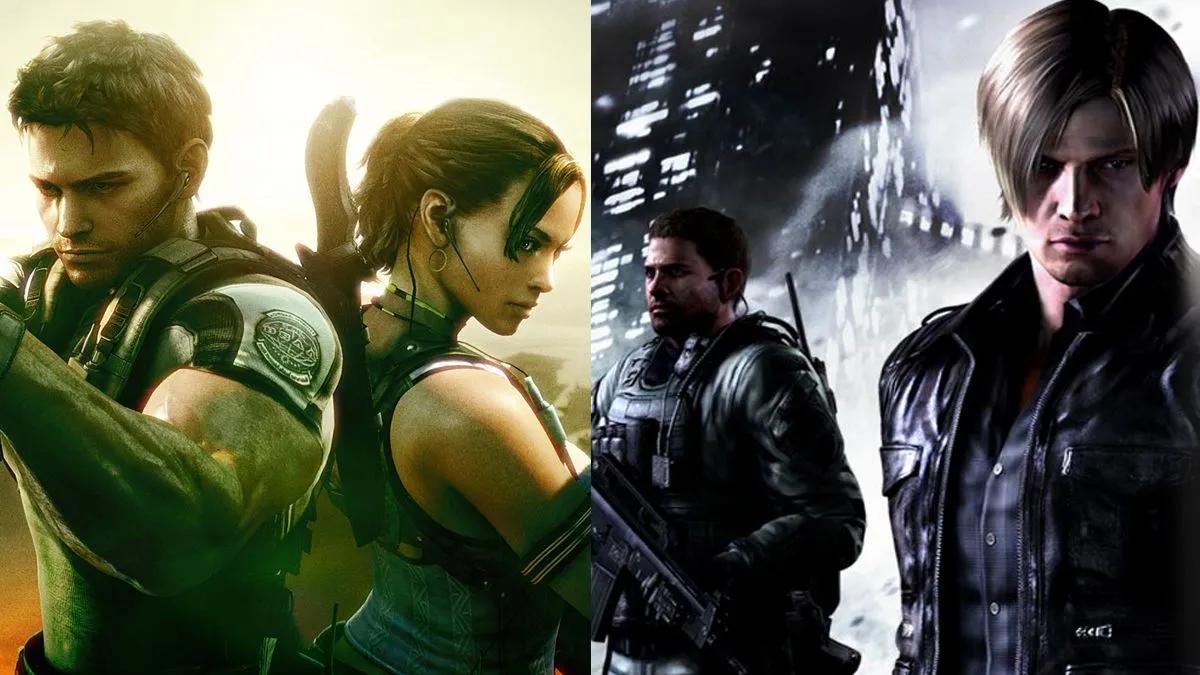 Capcom, Resident Evil 5 ve Resident Evil 6'nın yeniden yapımlarının bir gün piyasaya sürüleceğine dair ipuçları veriyor gibi görünüyor.