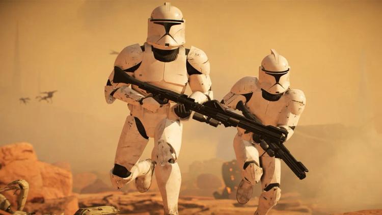 DICE ve Respawn’ın Star Wars Battlefront 3'ün geliştirilmesinden sorumlu olduğu bildirildi