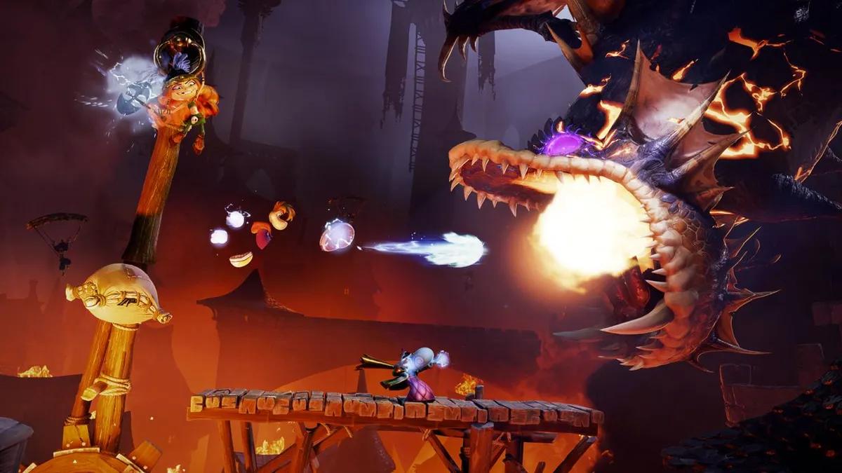 Ubisoft, Rayman Legends Retold'un çıkış tarihini erteledi — remake artık Aralık'ta çıkacak
