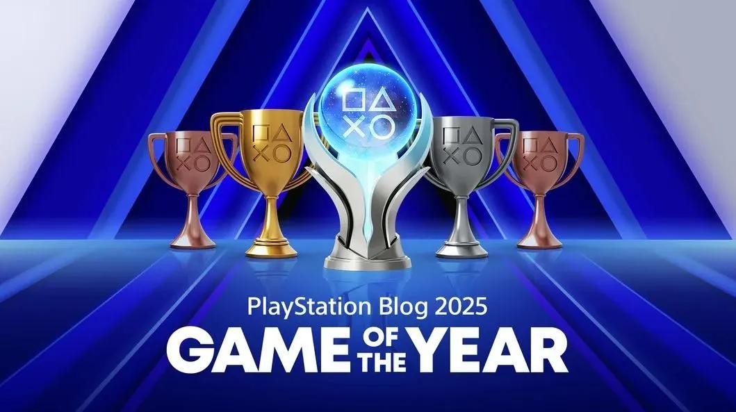 PS Blog Yılın Oyunu 2025'in Kazananları Belli Oldu