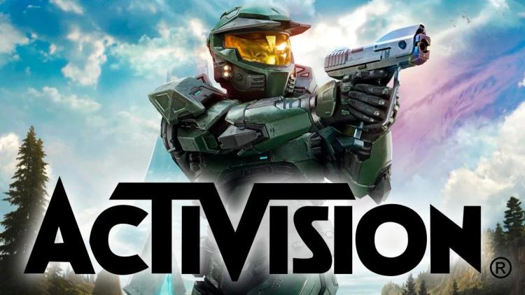 Microsoft, Halo serisinin haklarını Activision’a devretme olasılığını değerlendiriyor olabilir