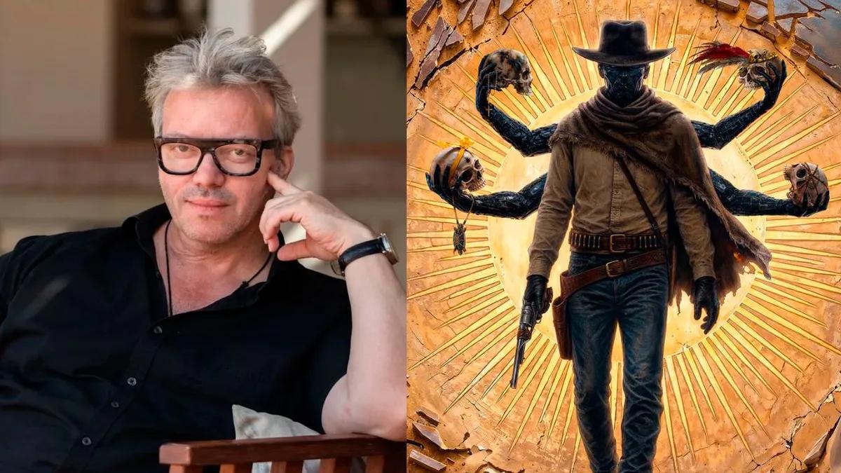Eschatology Entertainment, merhum Viktor Antonov'un son eseri olan Eschaton'un Silahları'nı duyurdu.