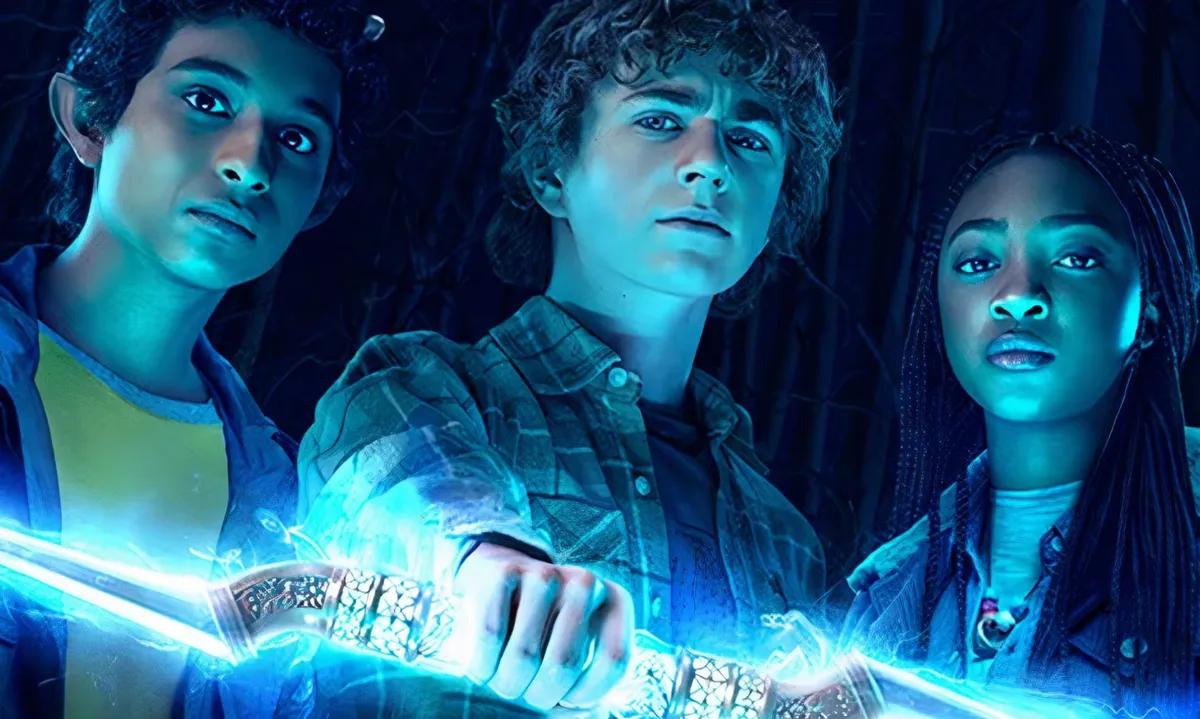 Fortnite'ın Yeni Percy Jackson Adası Bağımsız Bir Macera Sunuyor