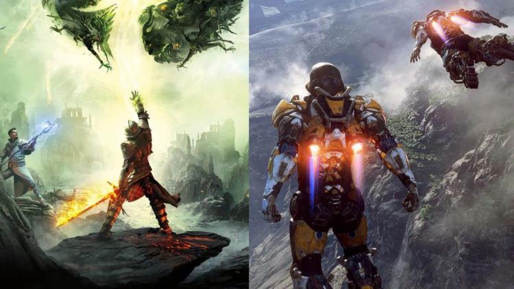 Hayranlar Dragon Age ve Anthem'i Kurtarmak İçin İmza Kampanyaları Başlattı