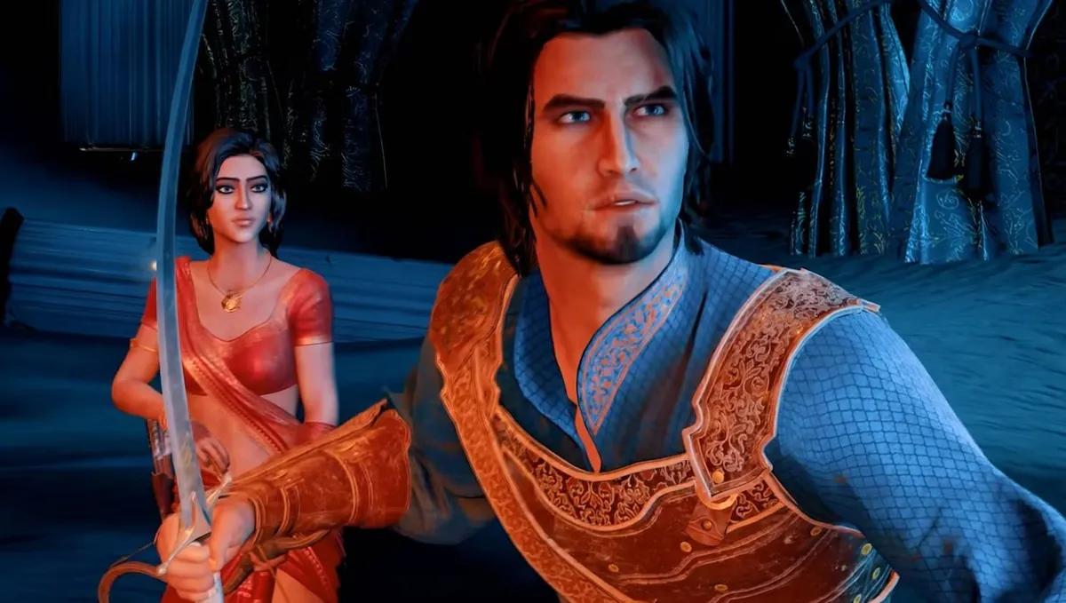 Prince of Persia: The Sands of Time Yeniden Yapımı Bu Ay Yayınlanması Muhtemel Heyecan Verici Bir Güncelleme Aldı