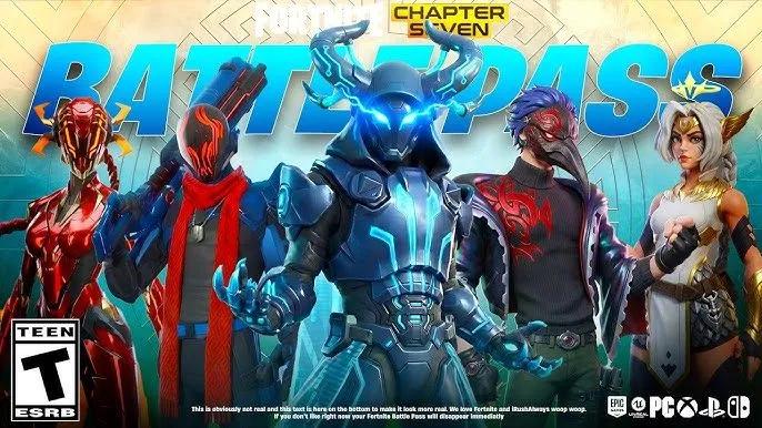 Fortnite 6. Bölüm 3. Sezonda Tüm Mitik Silahlar Nerede Bulunur?