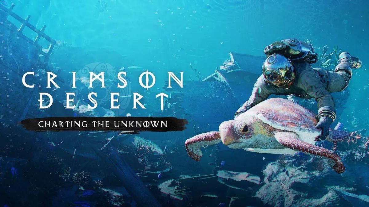 Pearl Abyss, Crimson Desert için yeni DLC - Charting the Unknown hakkında yeni detayları açıkladı