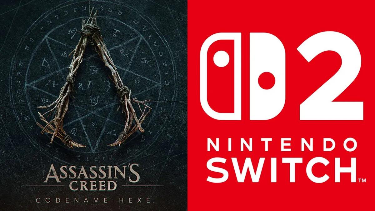 Assassin’s Creed: Codename Hexe’nin Nintendo Switch 2’de Çıkması Muhtemel