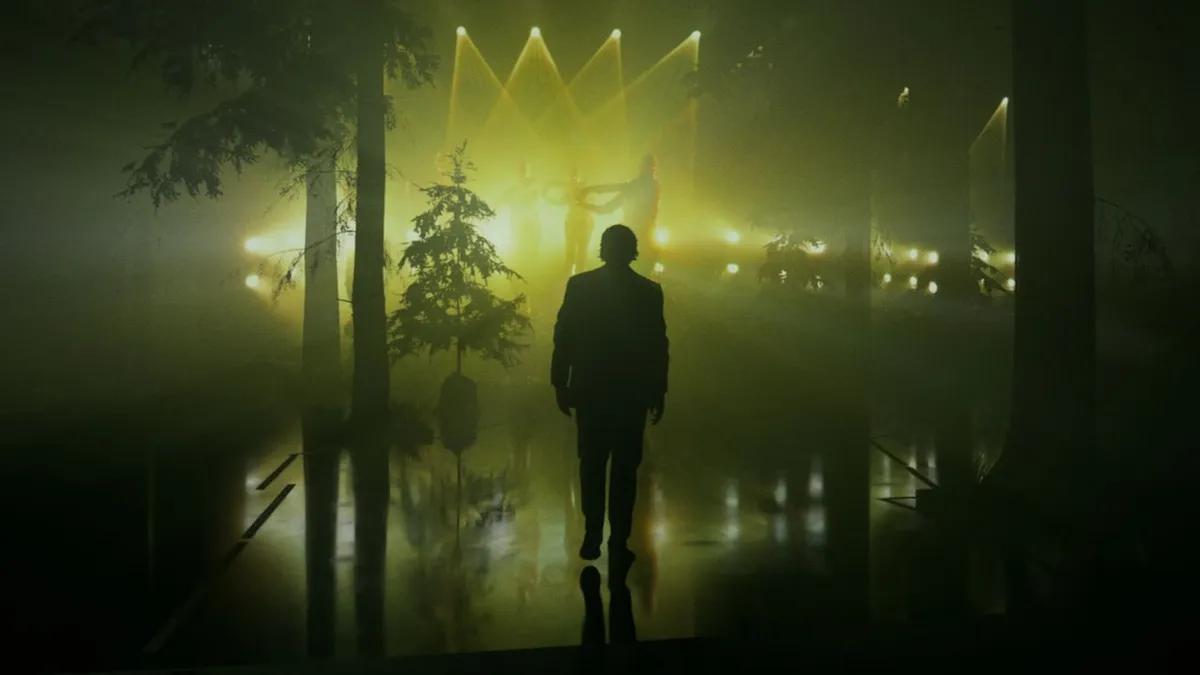 Alan Wake II, birinci şahıs bakış açısı modu sayesinde tamamen farklı bir oyun gibi görünüyor