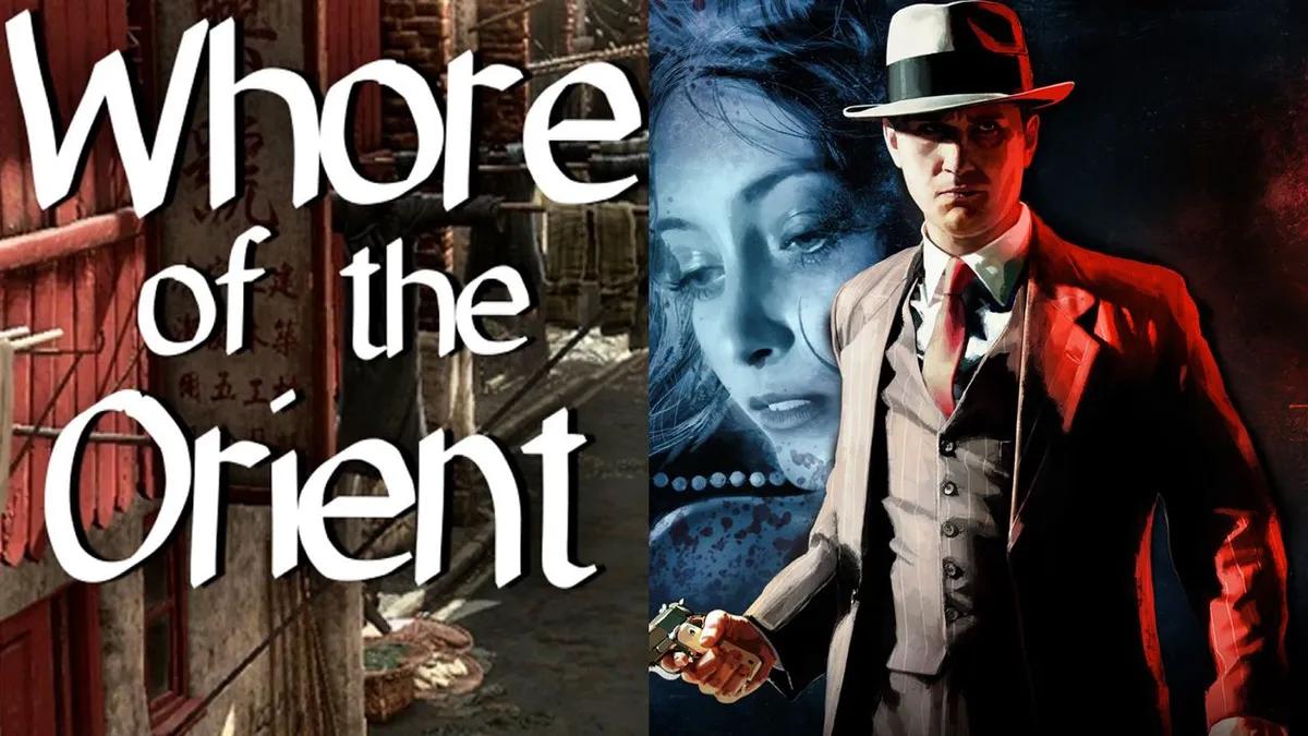 “Doğu’nun Fahişesi” – L.A. Noire’in Ruhani Halefi Nasıl Olabilirdi?