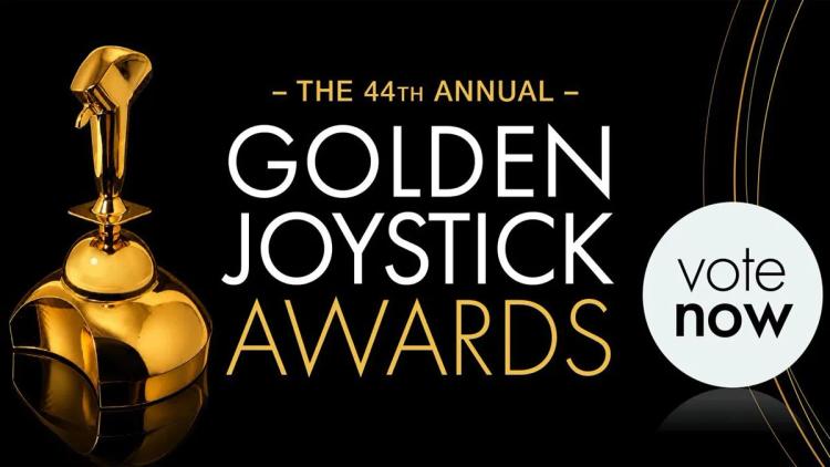 Golden Joystick, 'Yılın En İyi Oyunu' Ödülü için adaylarını açıkladı.