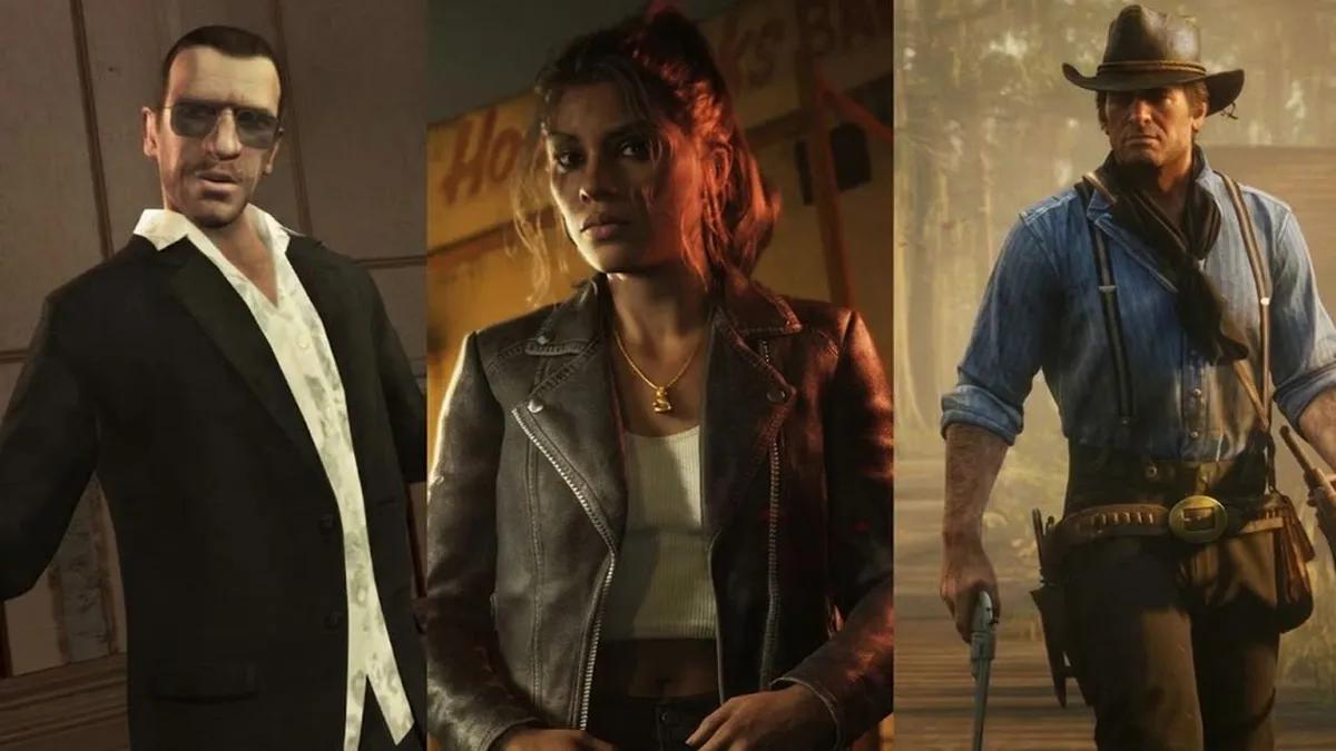 Rockstar, GTA 6’daki Lucia’yı Niko Bellic ve Arthur Morgan kadar iyi bir karakter olarak görüyor