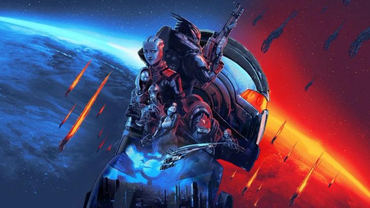 Ağda Mass Effect: Universe’in iptal edilen serinin beşinci oyununun fragmanı ortaya çıktı