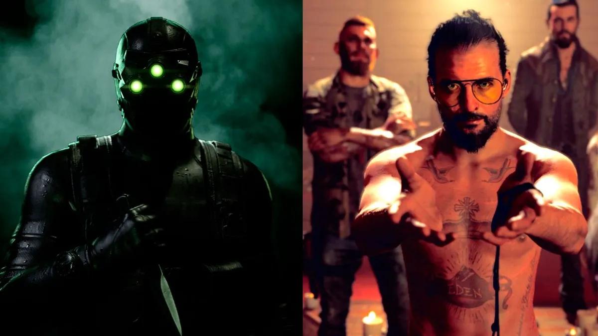 Bir sızıntı kaynağı, Ubisoft’un yakında çıkacak oyunları olan Splinter Cell Remake ve Far Cry 7 hakkında ayrıntıları açıkladı