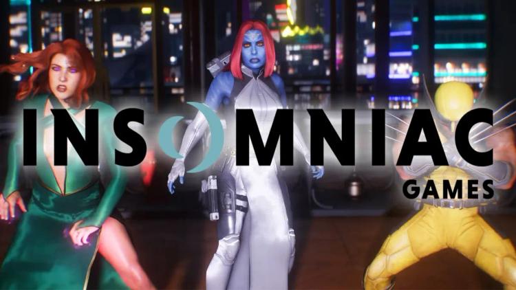 Insomniac Games, X-Men ile bağlantılı yeni projesi hakkında ipuçları veriyor - İlk detaylar ortaya çıktı.