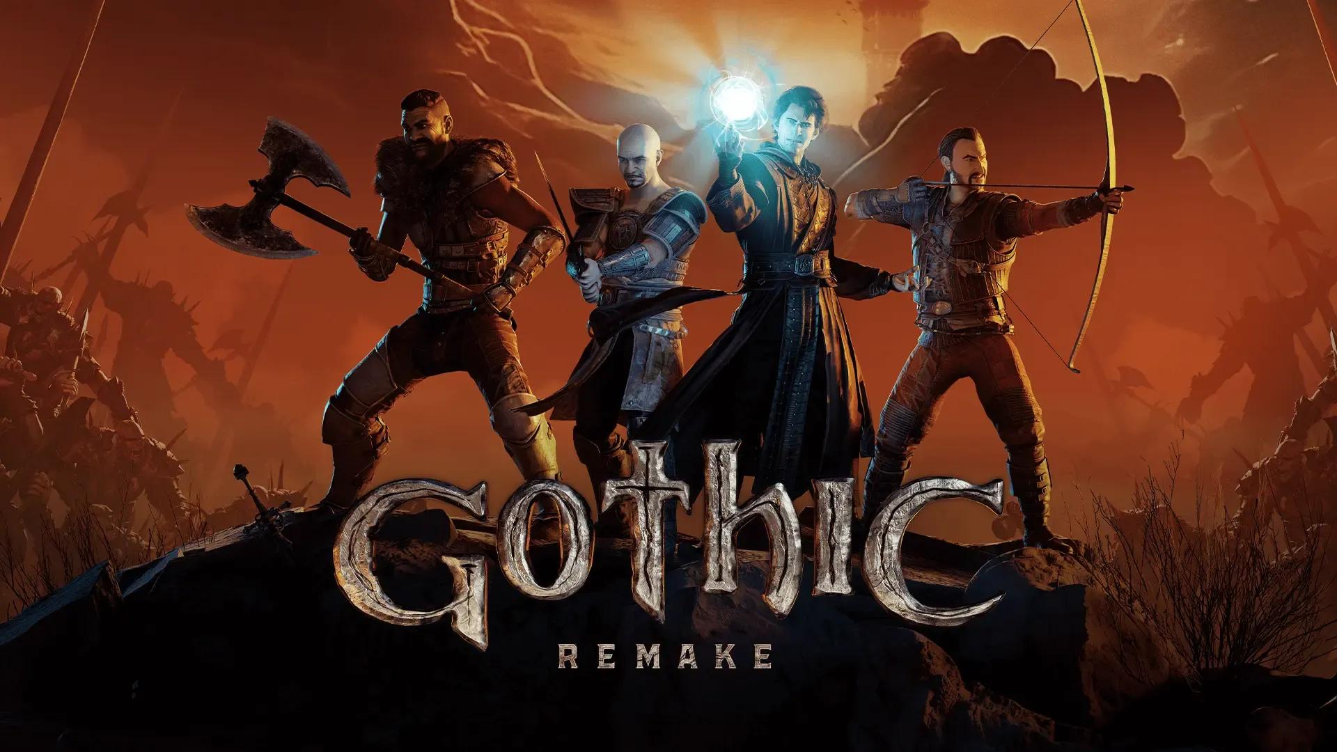 Gothic 1 Remake, İki El ile Silah Kullanma Eğitimi’ni Gizli Bir Koşulun Arkasına Kilitliyor