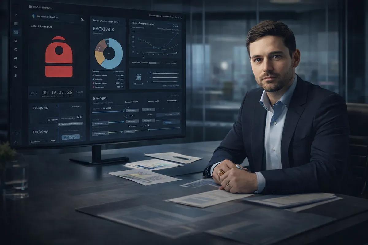 Backpack TGE için Hazırlanıyor: CEO Armani Ferrante Tokenomics ve Epilogue Güncellemelerine İlişkin Ayrıntıları Açıkladı