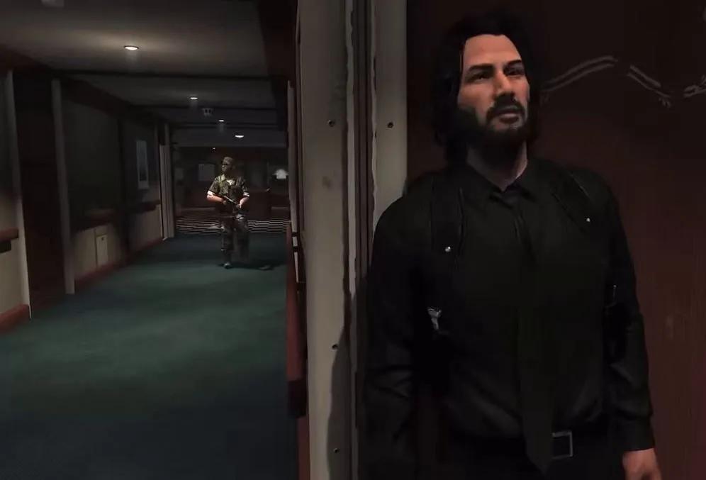 Max Payne 3 Modu John Wick AAA Oyununun Nasıl Görünebileceğini Gösteriyor