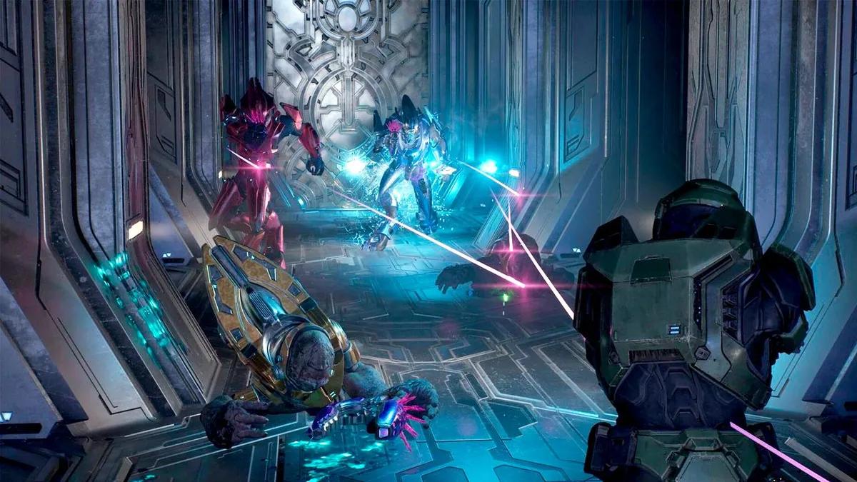 Bir sızıntı kaynağı, Destiny 2’ye benzeyen bir Halo MMOFPS oyununun geliştirilme sürecinin erken aşamalarında olduğunu ortaya koydu