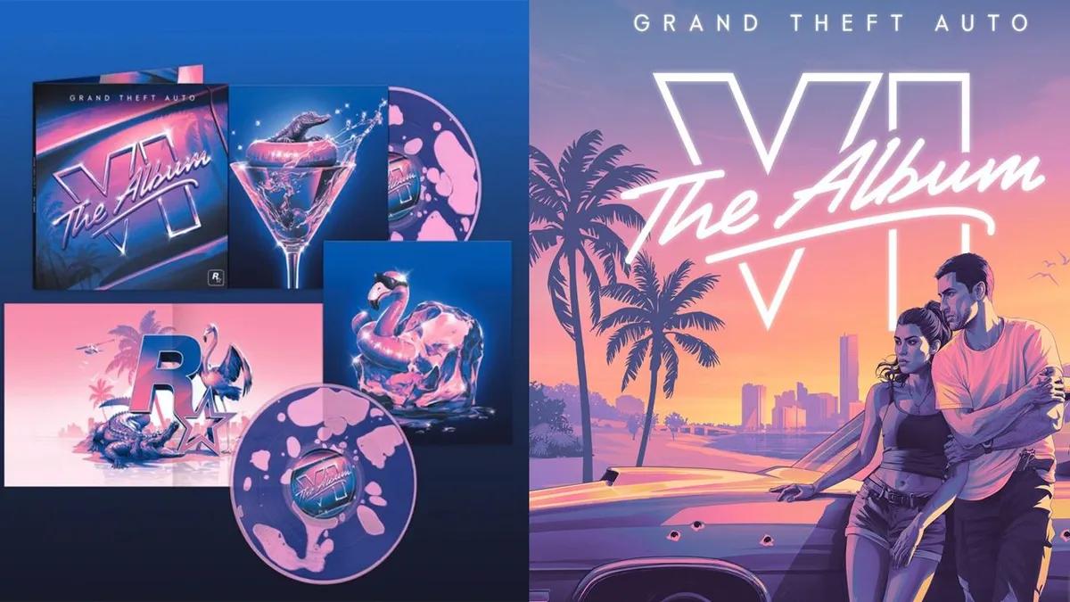 Rockstar Games, Grand Theft Auto VI: The Album'ı duyurdu