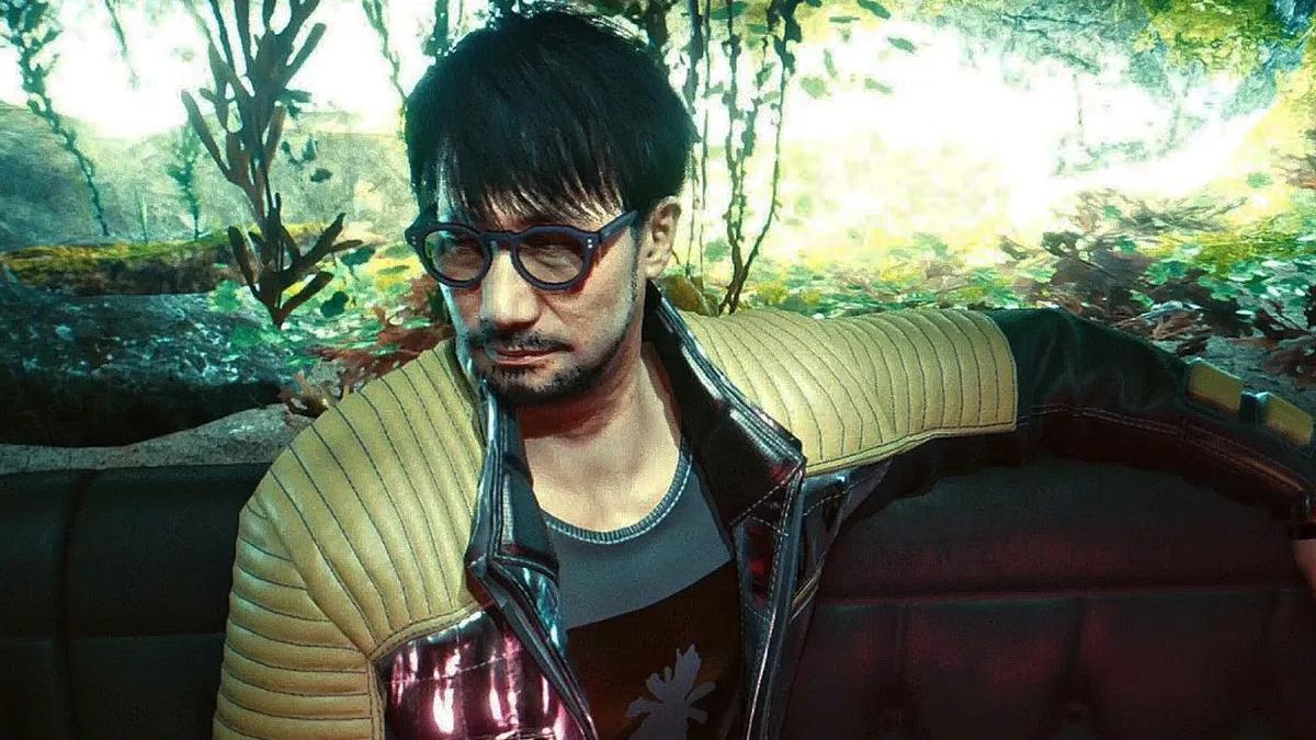 Hideo Kojima, yakında çıkacak olan canlı çekim filmde ve video oyununda konuk oyuncu olarak yer alacağını duyurdu