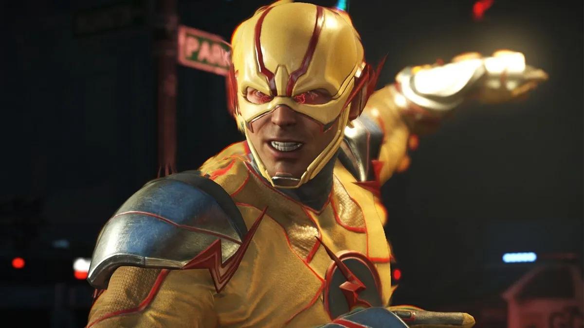 Ağına, duyurulmamış Injustice 3'ten ilk görüntüler sızmış olabilir