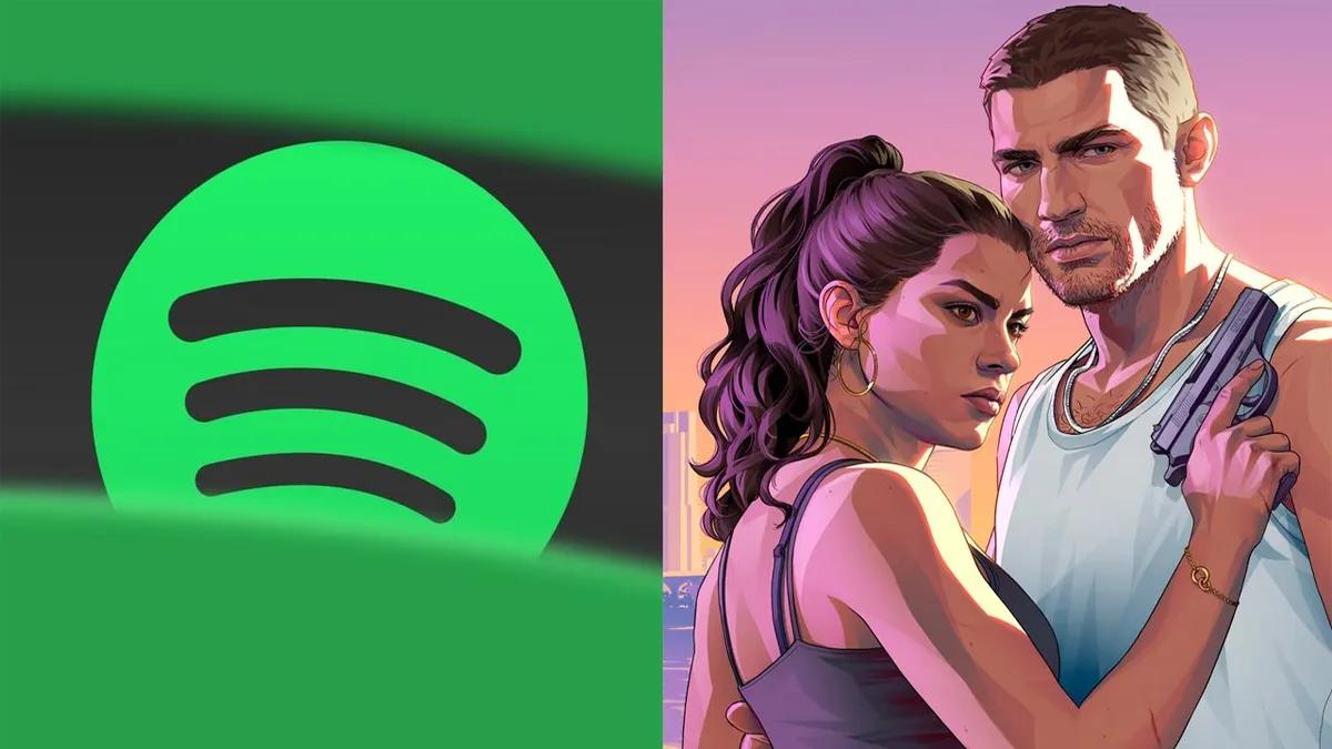 Rockstar Games'in GTA 6'yı tanıtmak için Spotify ile bir iş birliği hazırladığı bildiriliyor