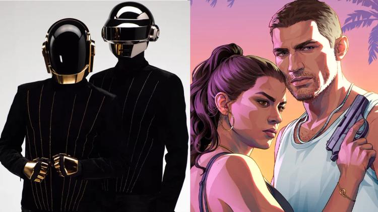Rockstar, Daft Punk’tan GTA 6 için bir film müziği kaydetmesini istemişti – ancak grup bu teklifi reddetmiş gibi görünüyor