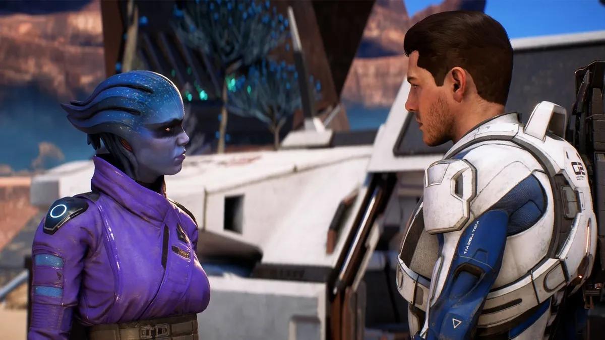 Eski BioWare geliştiricileri, Mass Effect 5'in nasıl olabileceğini anlatıyor