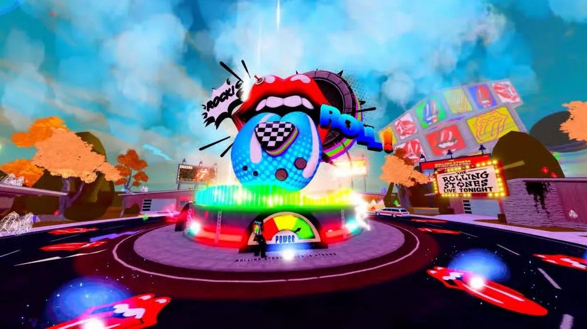 The Rolling Stones, Etkileşimli Bir Müzik Deneyimiyle Roblox’ta İlk Kez Sahneye Çıkıyor