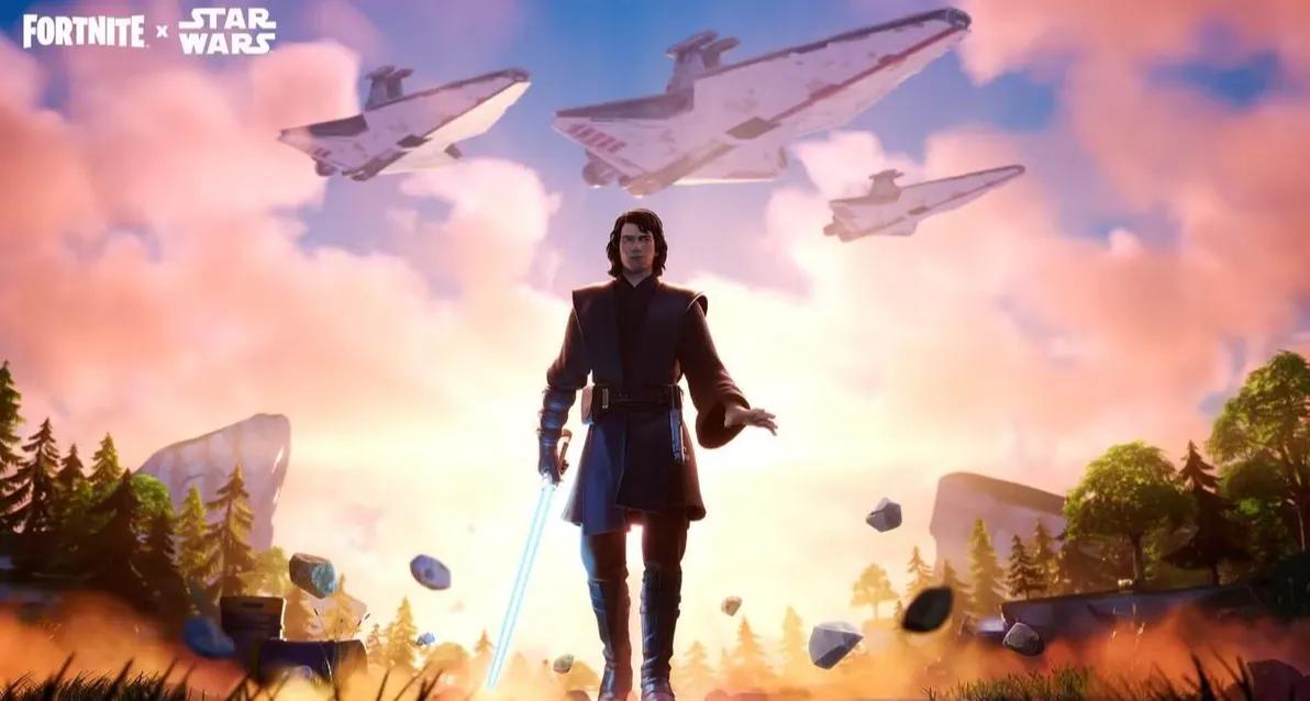 Fortnite'ın Bir Başka Star Wars Geçişi İçereceği Söyleniyor