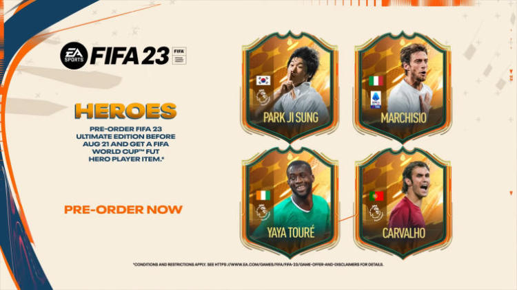 Another FIFA 23 trailer released. Photo 1