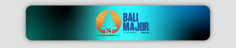 The announcement has been made for the third major of the Dota 2 season - The Bali Major 2023. Teams will compete for a prize pool of $500,000. Photo 1