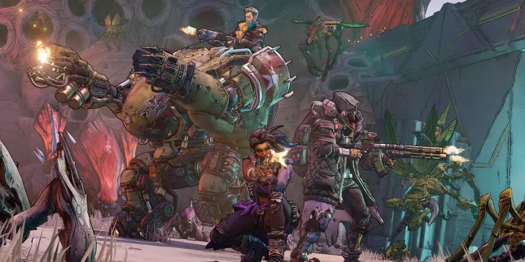 Borderlands 4: New Clues Suggest Sooner-Than-Expected Release! 1