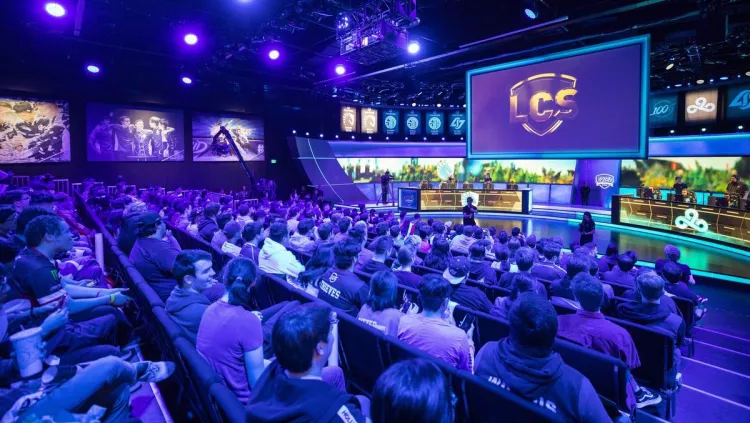 The Future of Esports: How Technology Is Driving Growth and Innovation 2