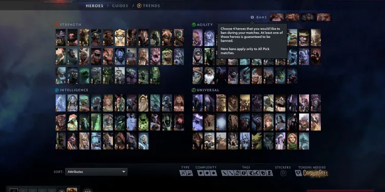 New Dota 2 Ban System: How to Improve Your Game Strategy 1