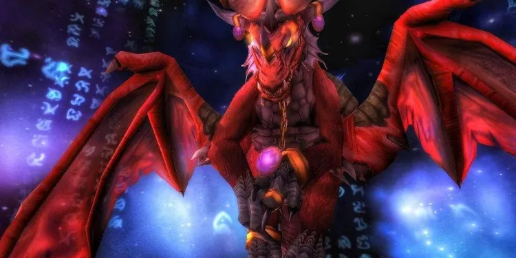 Exploring the Mythical Dragons of World of Warcraft 4