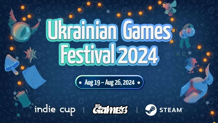 Фестиваль українських ігор у Steam 2024: понад 430 ігор та підтримка ЗСУ 2