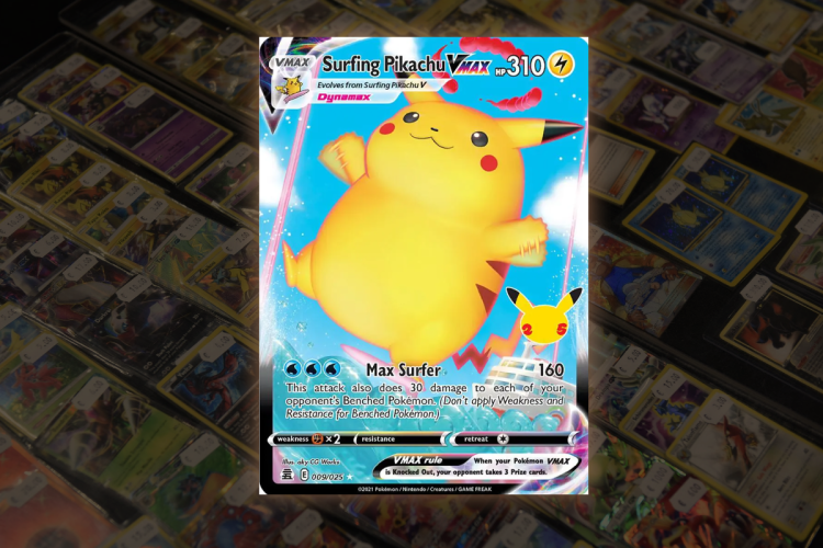 10 Best Pikachu Pokémon Cards You Need to Collect by Den of Geek 5