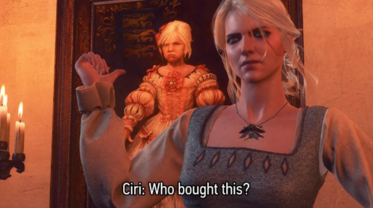 CD Projekt Red Confirms No Changes to Ciri’s Face in The Witcher 4 1