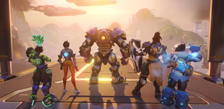 Overwatch 2 Baş Yapımcısı Riot Games'e Katıldı 1