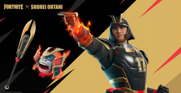 Fortnite'ta Shohei Ohtani Kostümleri Nasıl Açılır? Çıkış Tarihi, Kozmetikler ve Daha Fazlası 2