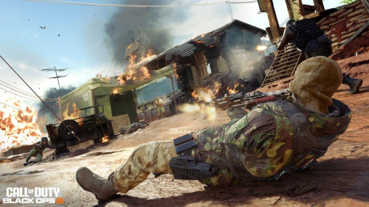 Black Ops 6 Season 3 Brings Back Firing Range, Adds New Zombies Map, and Welcomes Jay & Silent Bob 5