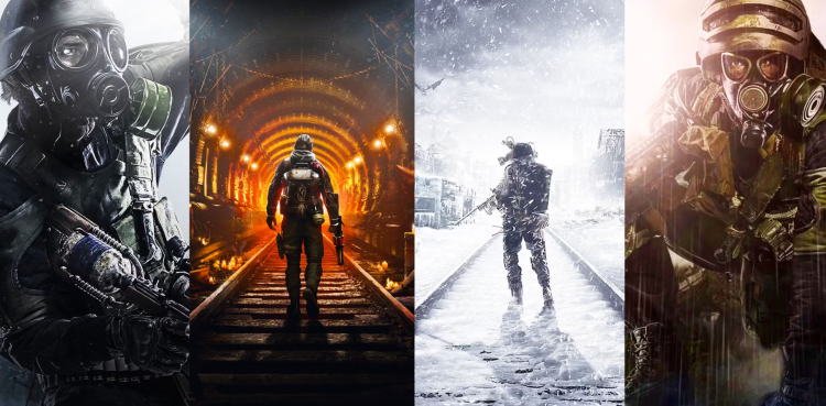 Metro 2033 Redux Is Free on GOG and Steam – A Perfect Excuse to Revisit the Underground 1