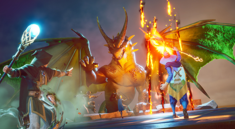 RuneScape: Dragonwilds Is Out Now in Early Access – Jagex Drops Surprise Launch Just Two Weeks After Reveal 3