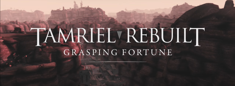 Tamriel Rebuilt’s Huge