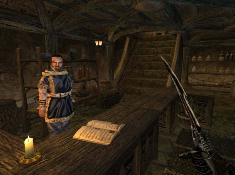 Tamriel Rebuilt’s Huge